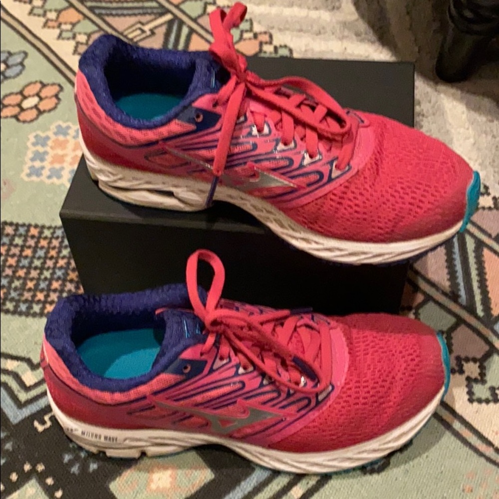 Mizuno wave